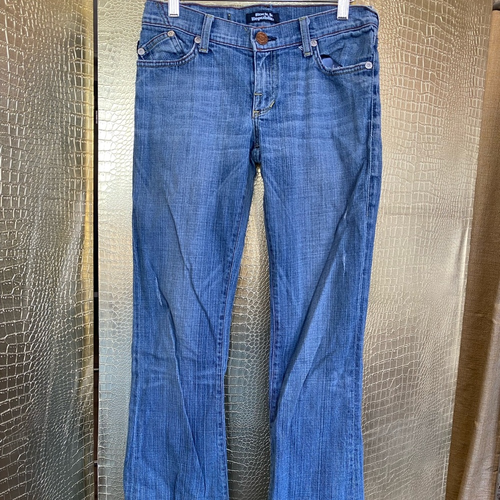 Rock & Republic Bootcut Jeans